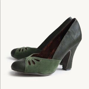 ISO Green BAIT Pumps
